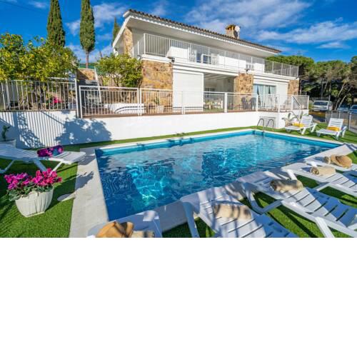 Villa Palm Beach Lux