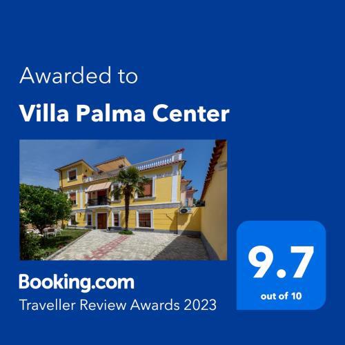 Villa Palma Center