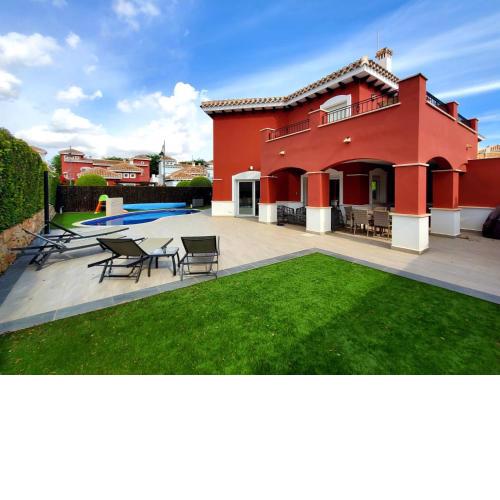 VILLA PALMITO Mar Menor Golf