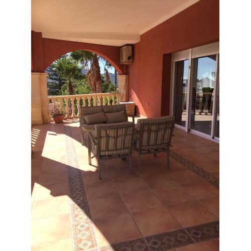 Villa Paloma Blanca