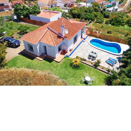 Villa Paloma Romero SpainSunRentals 1163