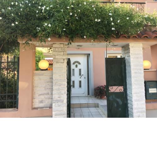 Villa Pan*close to the Airport,6khm-port Rafinas*3khm