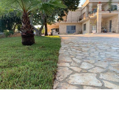 Villa panoramica oasi di pace