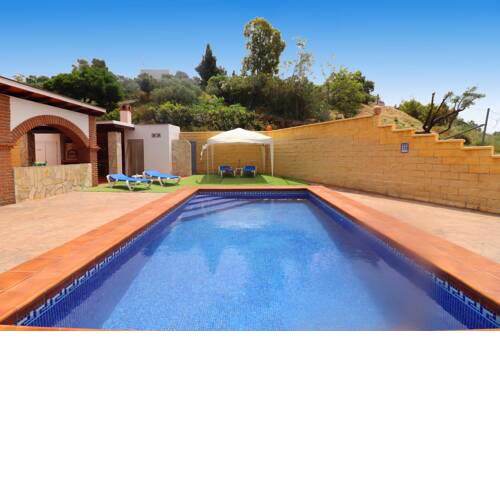 Villa Panoramica SpainSunRentals 1152