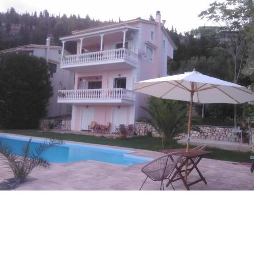 VILLA PANOREA