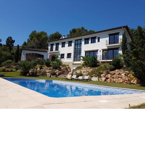 Villa Pantanal in Golf Costa Brava