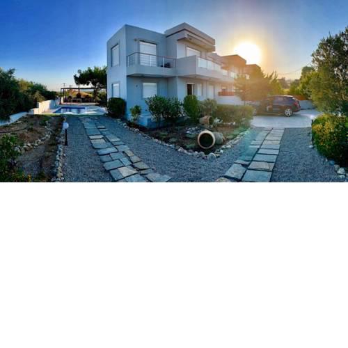 Villa Papagiorgio Luxury and Harmony