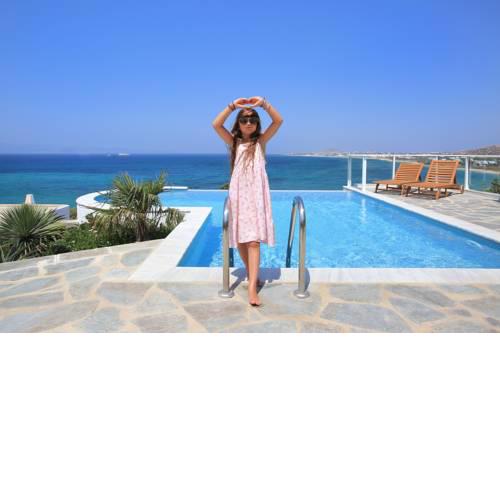 Villa Paradise in Naxos