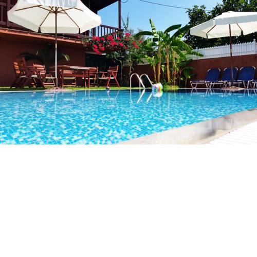 Villa Paradise Nydri Lefkada