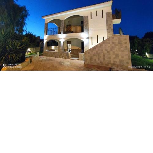 "Villa Paradiso" a 5 min dal mare