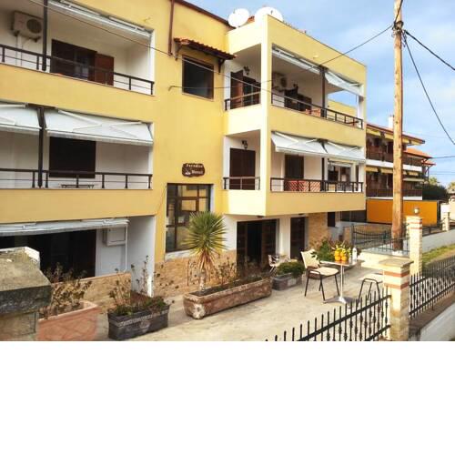 Villa Paradiso Ierisos