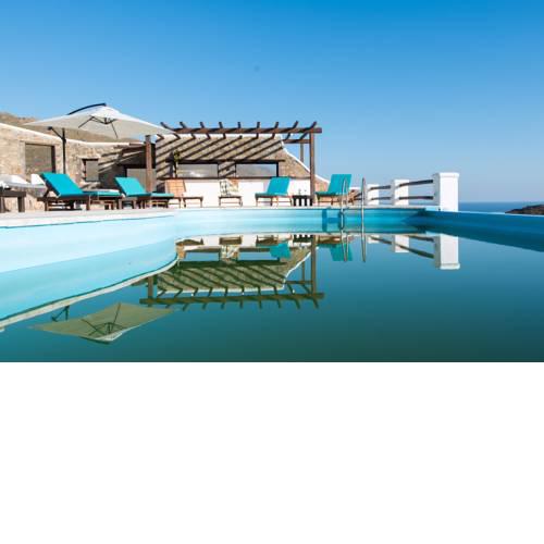 Villa Paradiso Panormos