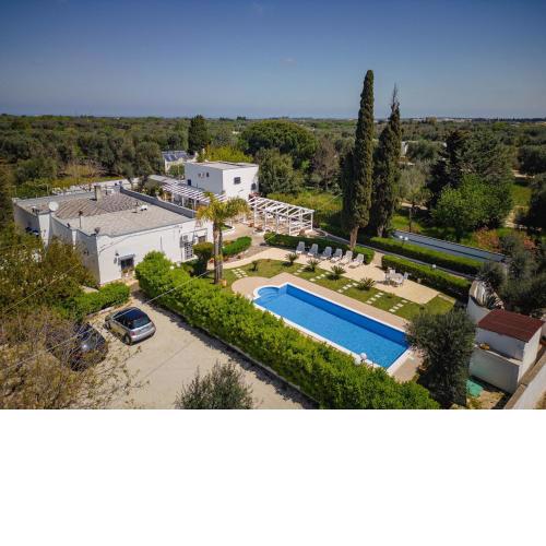 Villa Parco Grande by Perle di Puglia