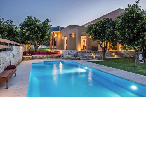 Villa, Patellari