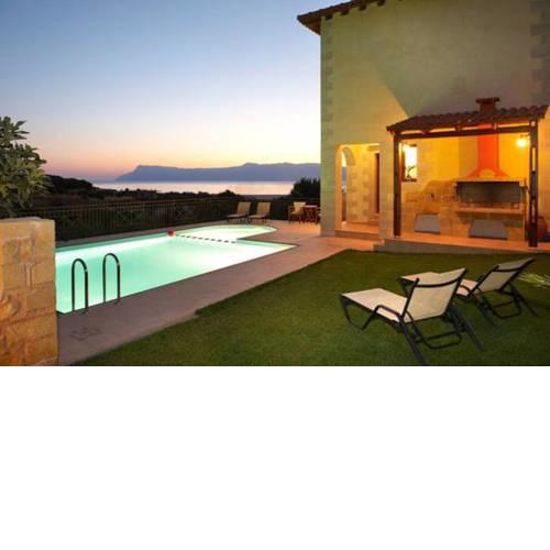 Villa Patriko near Balos & Falasarna