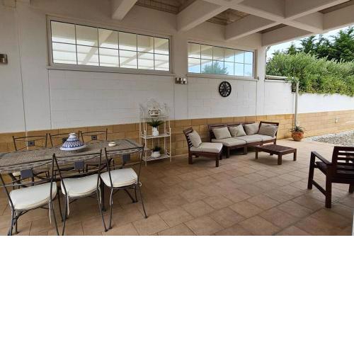 Villa Patty con idromassaggio a Polignano a Mare