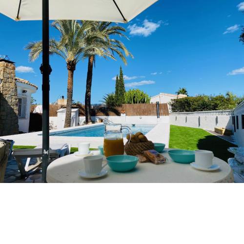 Villa Paula Calpe