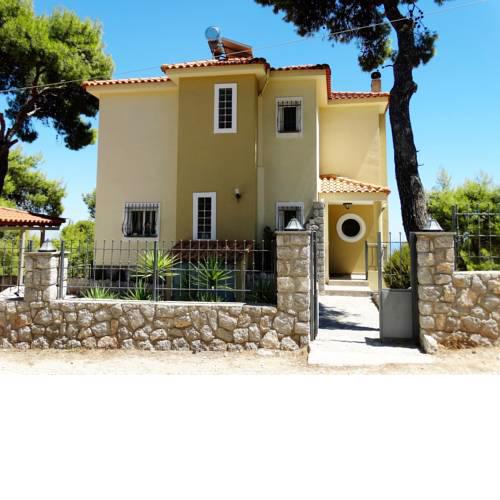 Villa Pefkali