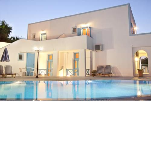 Villa Pelekanos