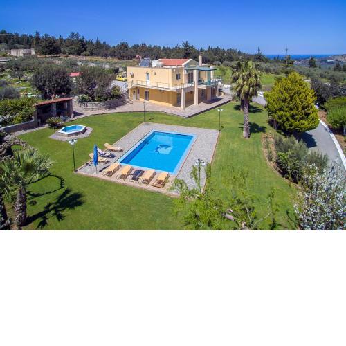 Villa Pemonia ✩ Private Pool ✩ Absolute Privacy