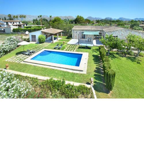 Villa Penaso - Dream Pool and Royal Garden