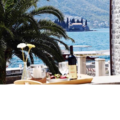 Villa Perast Apartments