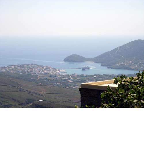 Villa Pergola Andros
