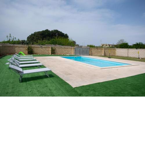 Villa Perilli Con Piscina