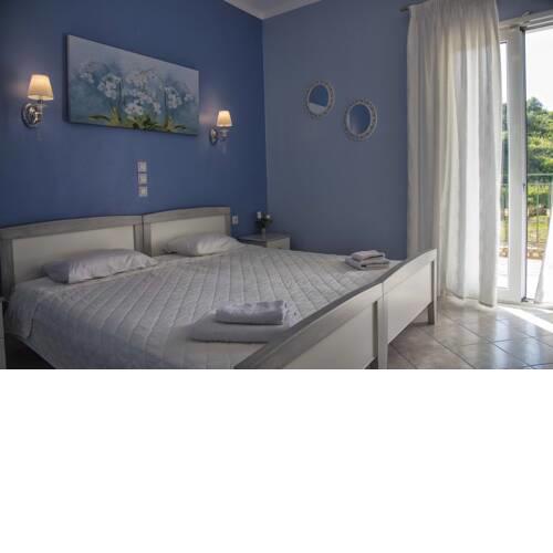 Villa Perkemes Apartments Parga