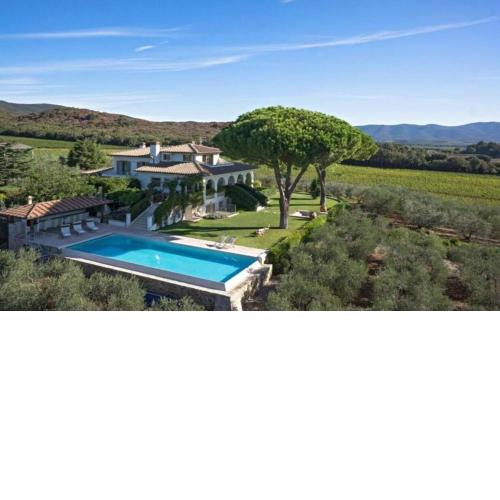 Villa Pescaia 10