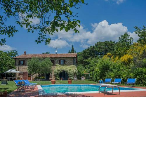Villa Petroia 8
