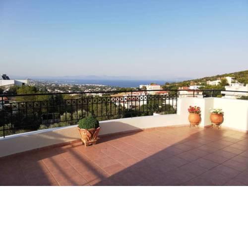 Villa Petroula Near The Airport