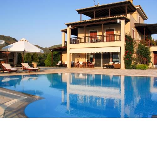 Villa Phaedra Aigina