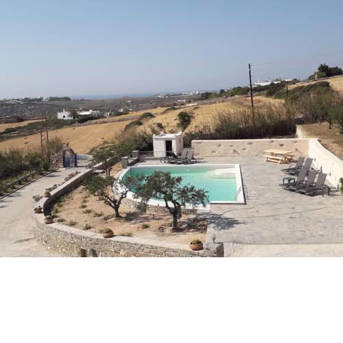 villa Phaedra in the Anthemion villa complex
