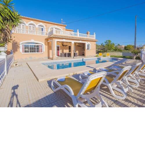 Villa Picaso - Plusholidays