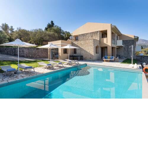 Villa Pietra Gialla by Rodostamo Hotel