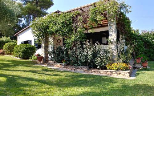 Villa Pigadi Nikiti beach vacation