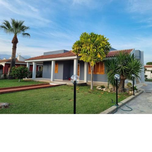 Villa Pina Arenella
