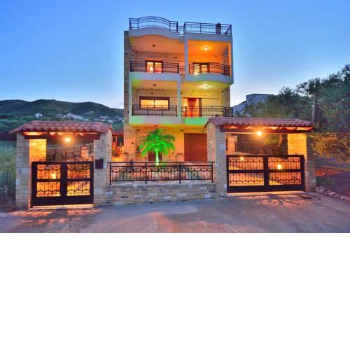 Villa Pirgos