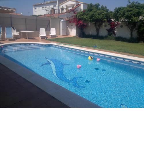 VILLA PISCINA PRIVADA SEGUR DE CALAFELL