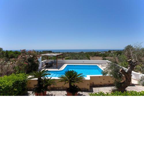 Villa piscina vista mare, Maldive del Salento m600