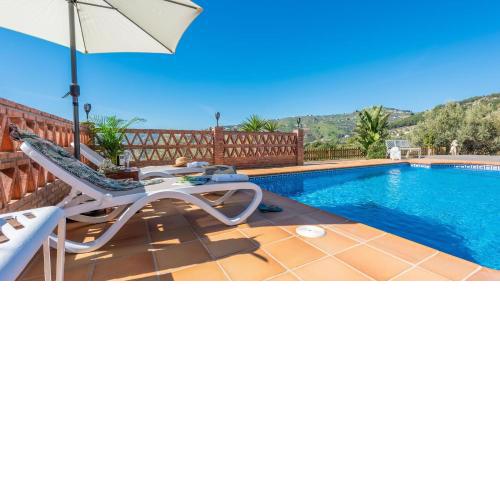 Villa Pitaya Frigiliana by Ruralidays