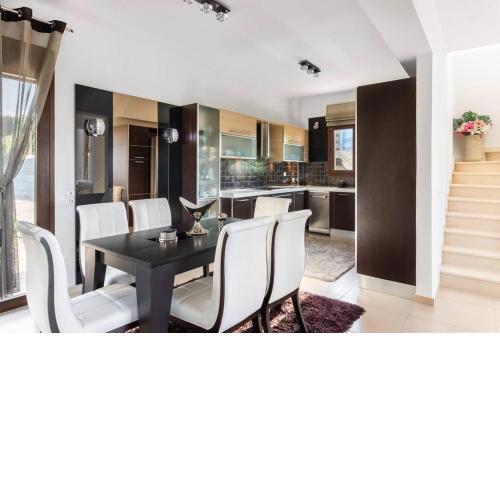 Villa Plagiari sea view