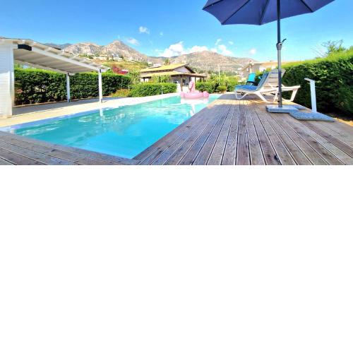 Villa Plaja Azzurra