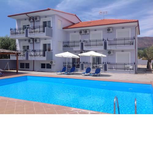 Villa Platanos