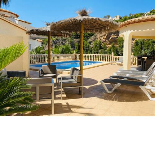 Villa Playa Moraig