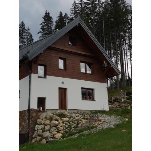 Villa pod hviezdami Jasná