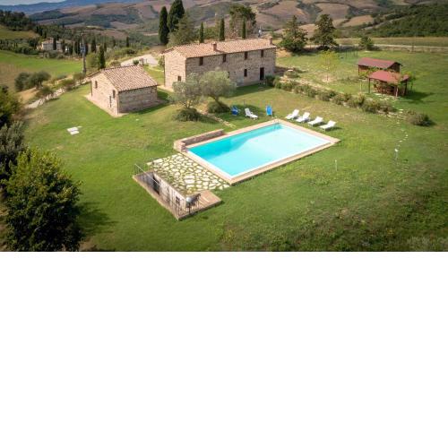 Villa Podere Oliveto
