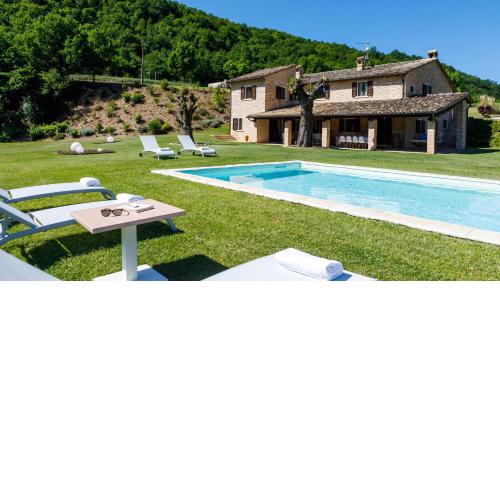 Villa Poderina 8&2