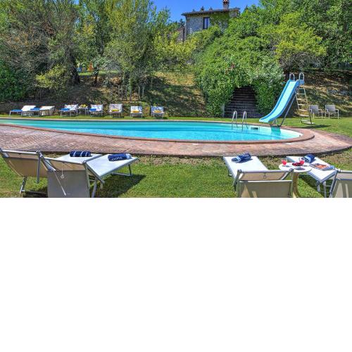 Villa Poggiente 15&2